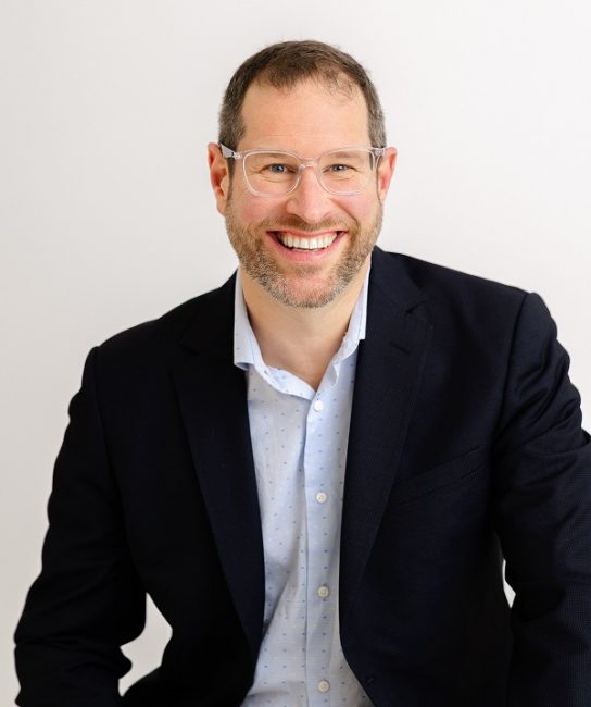 Steve Beauchesne headshot