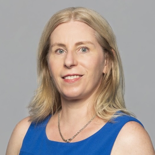 entraîneur Liz McBeth